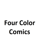 Four Color Comics