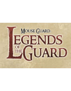 Mouse Guard: Legends of the Guard