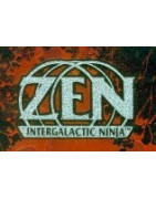 Zen Intergalactic Ninja