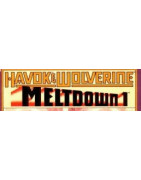 Havok & Wolverine: Meltdown