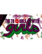 The Trouble with Girls: Night of the Lizard