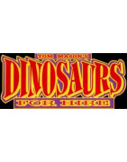 Dinosaurs for Hire