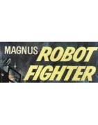 Magnus, Robot Fighter