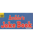 Archie's Joke Book Magazine