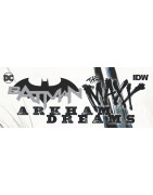 Batman   The Maxx: Arkham Dreams