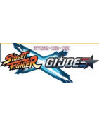 Street Fighter x G.I. Joe