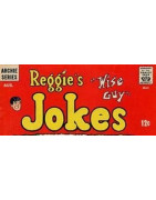 Reggie's Wise-Guy Jokes