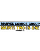 Marvel Two-in-One