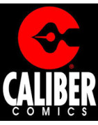 Caliber Comics