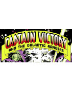 Captain Victory and the Galactic Rangers