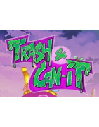 Trash & Can-It: Disposable Heroes