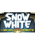 Far Out Fairy Tales: Snow White and the Seven Robots