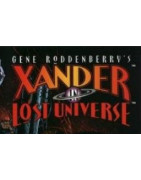 Gene Roddenberry's Lost Universe
