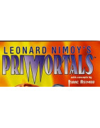 Leonard Nimoy's Primortals