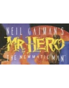 Neil Gaiman's Mr. Hero: The Newmatic Man