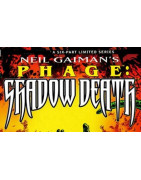 Neil Gaiman's Phage: Shadow Death