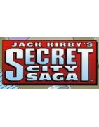 Jack Kirby's Secret City Saga