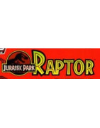 Jurassic Park: Raptor