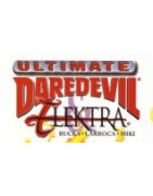 Ultimate Daredevil and Elektra