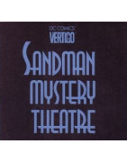Sandman Mystery Theatre