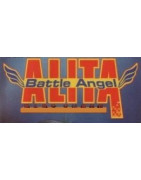 Battle Angel Alita