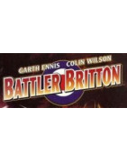 Battler Britton