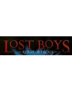 Lost Boys: Reign of Frogs