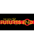 New 52: Futures End and One-shots
