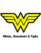 Wonder Woman Minis