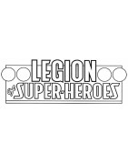 Legion of Super-Heroes Minis