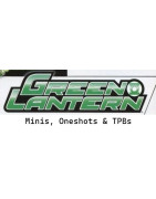 Green Lantern Minis
