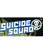 Suicide Squad Minis