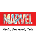 Marvel Minis