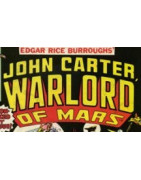 Warlord of Mars