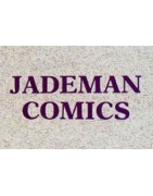 Jademan Comics