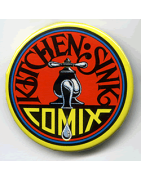 Kitchen Sink Comix