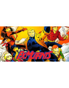 Ex-Mutants (Malibu)