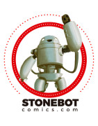 StoneBot Comics