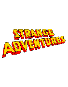 Strange Adventures (Black Label)