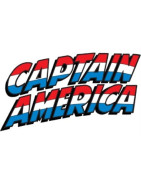 Captain America Minis