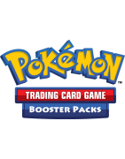 Pokémon TCG Booster Packs
