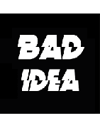 Bad Idea Comics