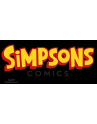Simpsons Comics