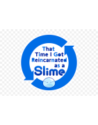 That Time I Got Reincarnated As A Slime