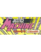 Justice Machine featuring the Elementals