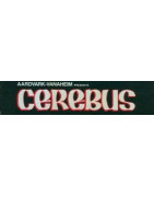 Cerebus the Aardvark
