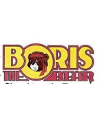 Boris the Bear