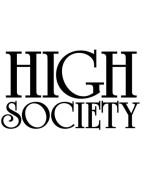 Cerebus: High Society