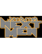 John Byrne's Next Men