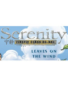 Serenity: Firefly Class 03-K64 - Leaves on the Wind
